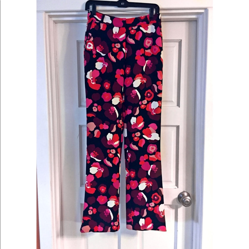 ✨KATE SPADE✨Falling Florals Top & Matching Trouser - Picture 5 of 6